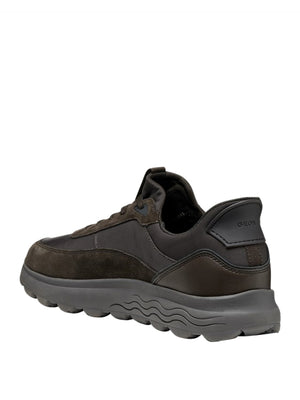 Geox Sneakers Spherica Geox Marrone Scuro
