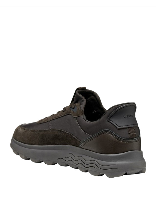 Geox Sneakers Spherica Geox Marrone Scuro