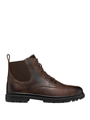 GEOX Polacchino Geox Andalo Marrone