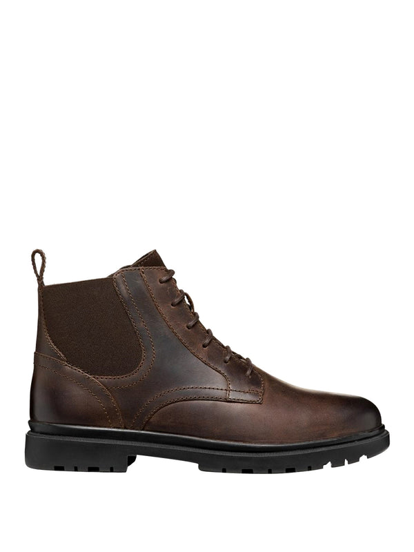 GEOX Polacchino Geox Andalo Marrone