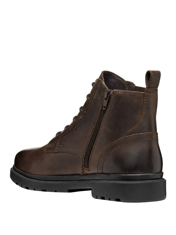 GEOX Polacchino Geox Andalo Marrone