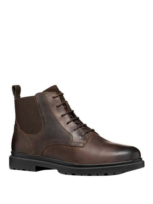 GEOX Polacchino Geox Andalo Marrone