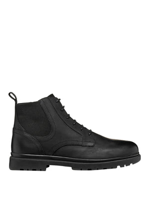 GEOX Polacchino Geox Andalo Nero