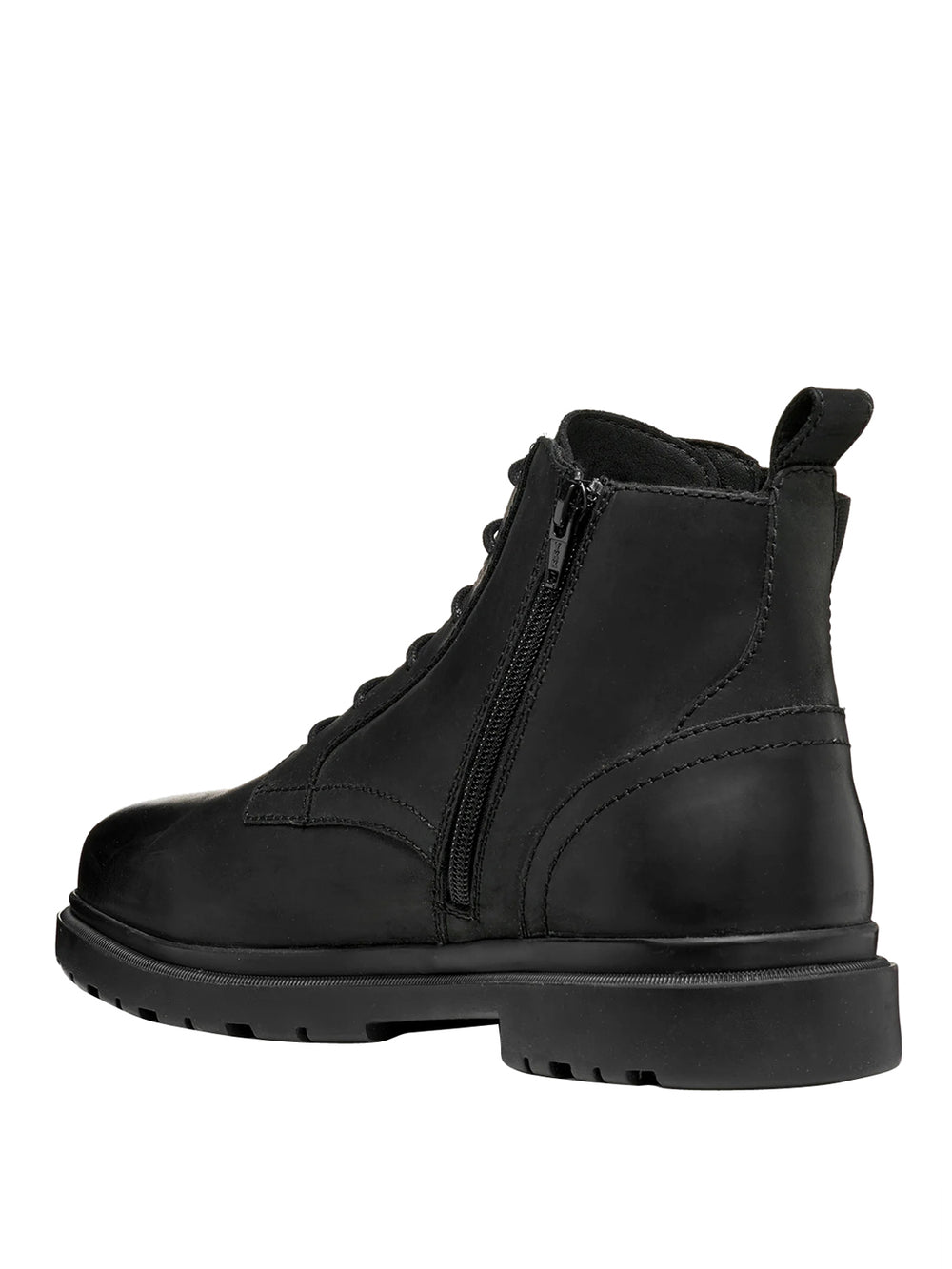 GEOX Polacchino Geox Andalo Nero