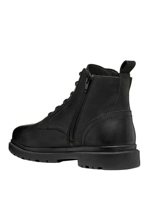 GEOX Polacchino Geox Andalo Nero