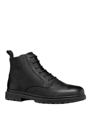 GEOX Polacchino Geox Andalo Nero