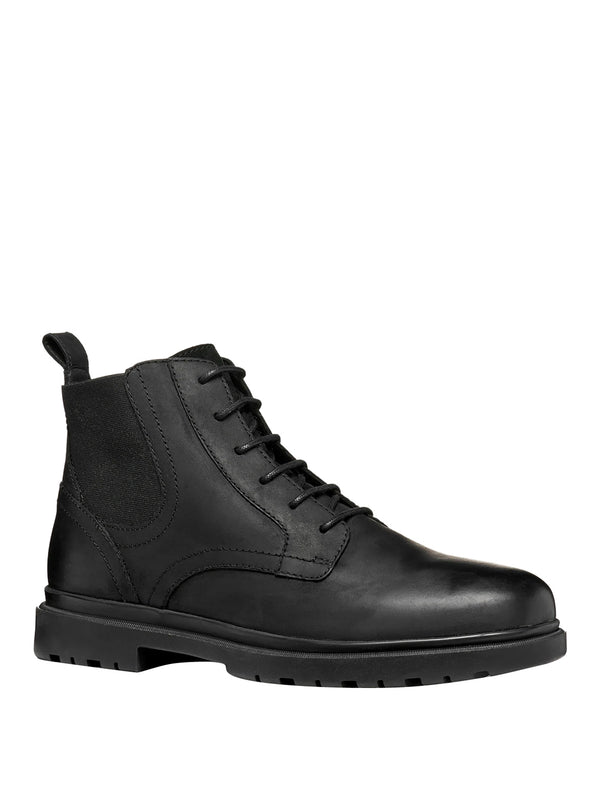 GEOX Polacchino Geox Andalo Nero