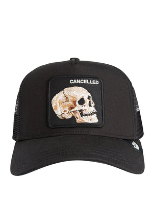 Goorin Bros Cappello Goorin Bros The Cancelled Nero