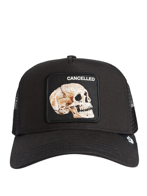 Goorin Bros Cappello Goorin Bros The Cancelled Nero