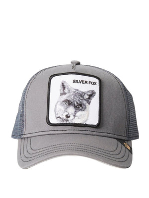 Goorin Bros Cappello Goorin Bros Silver Fox Grigio