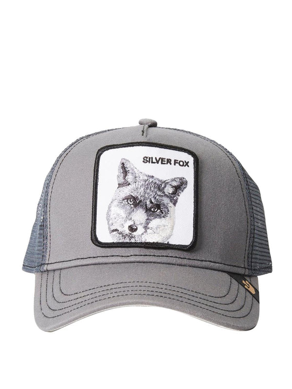 Goorin Bros Cappello Goorin Bros Silver Fox Grigio