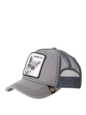Goorin Bros Cappello Goorin Bros Silver Fox Grigio