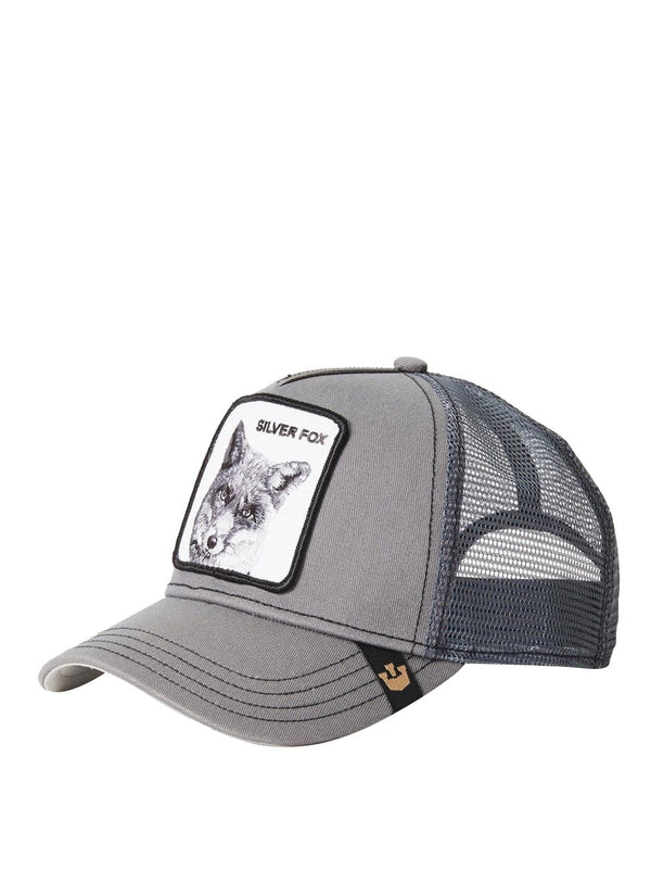 Goorin Bros Cappello Goorin Bros Silver Fox Grigio