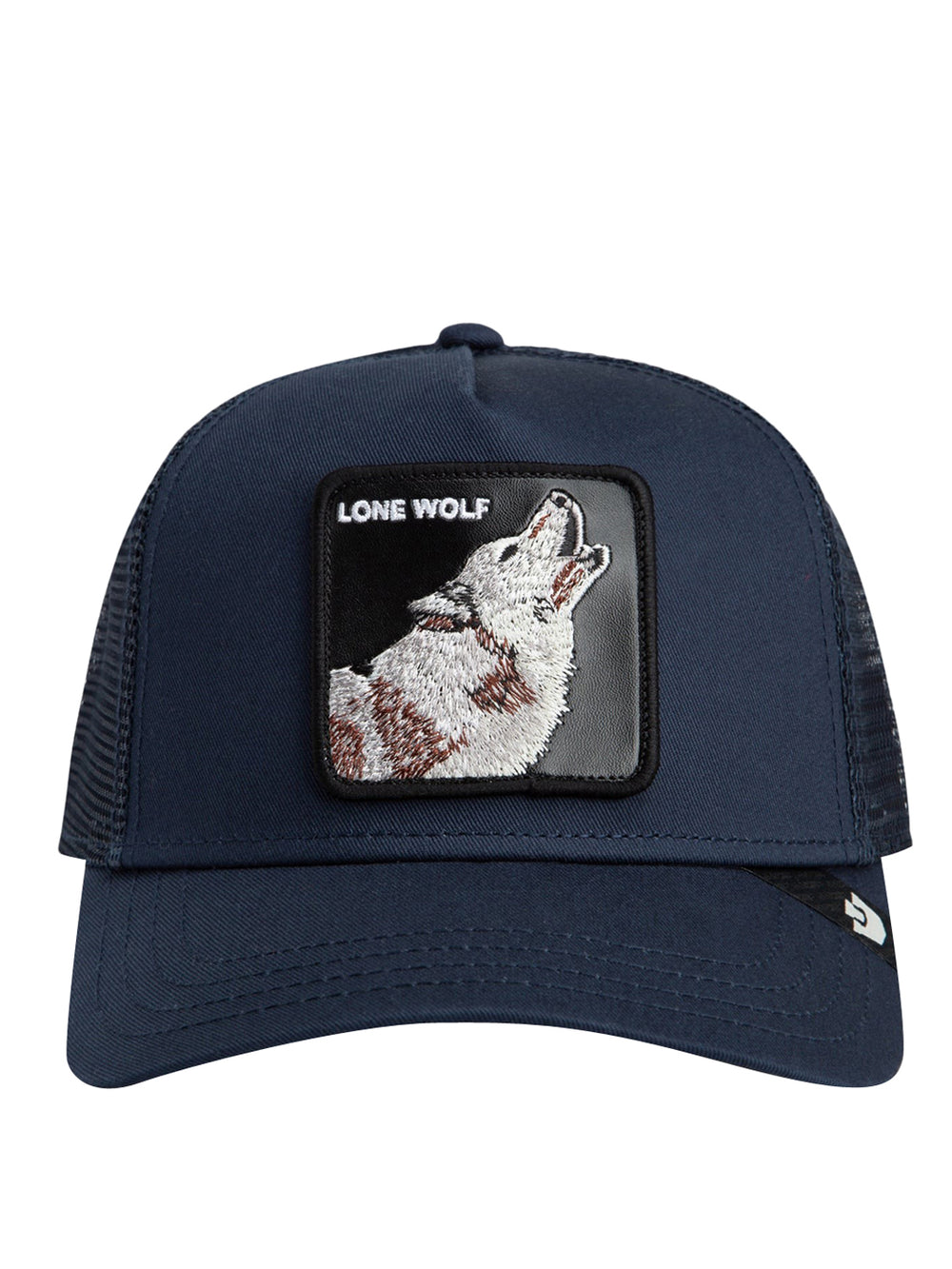 Goorin Bros Cappello Goorin Bros Lone Wolf - Navy