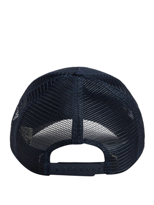 Goorin Bros Cappello Goorin Bros Lone Wolf - Navy