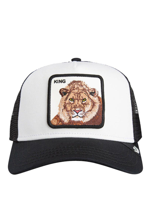 Goorin Bros Cappello Goorin Bros King Beige Nero