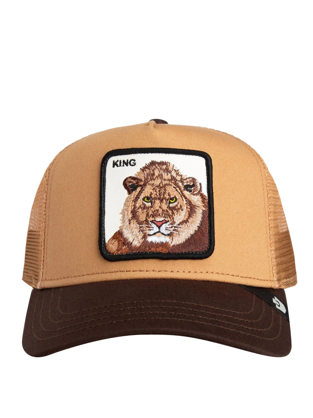 Goorin Bros Cappello Goorin Bros King Cammello