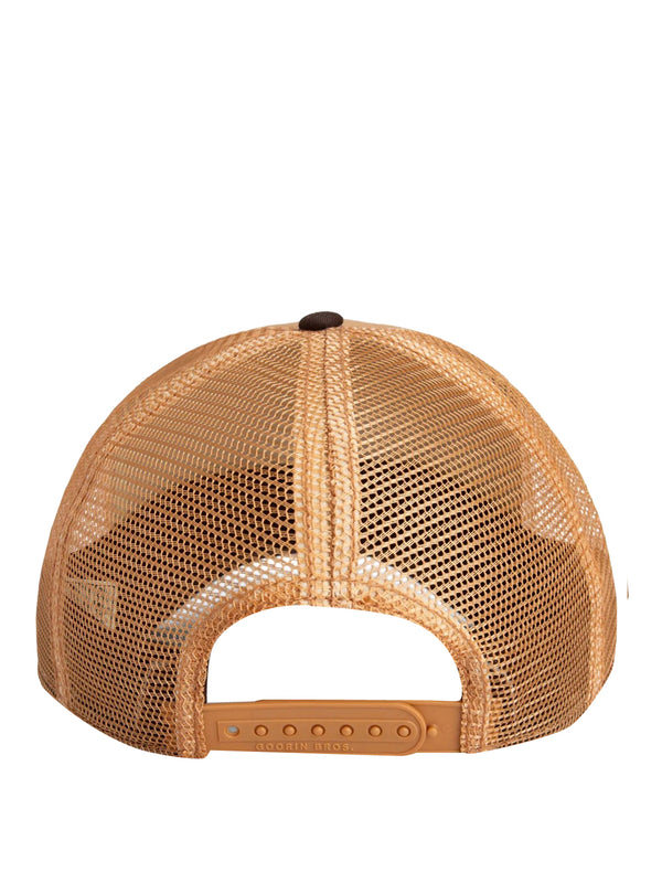 Goorin Bros Cappello Goorin Bros King Cammello
