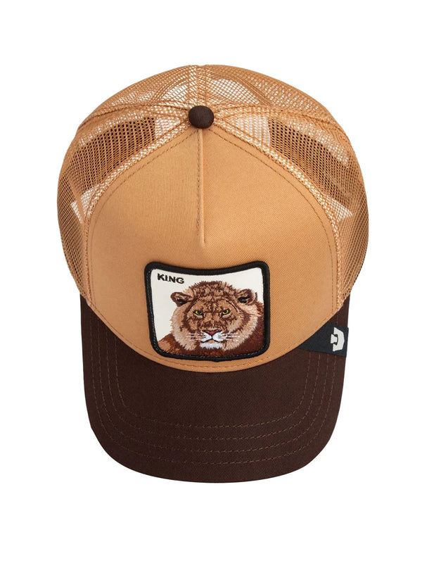 Goorin Bros Cappello Goorin Bros King Cammello