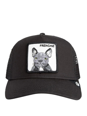 Goorin Bros Cappello Goorin Bros Frenchie Nero