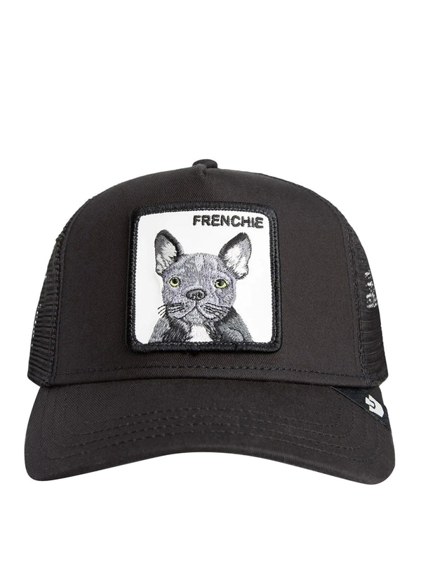 Goorin Bros Cappello Goorin Bros Frenchie Nero