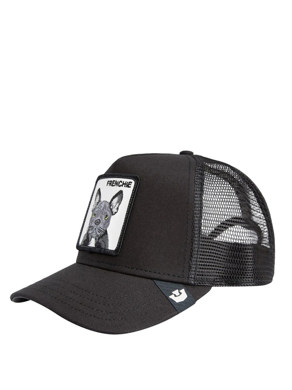 Goorin Bros Cappello Goorin Bros Frenchie Nero