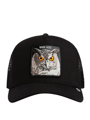 Goorin Bros Cappello Goorin Bros Wise Ass Nero