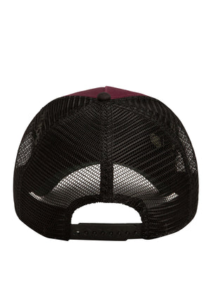 Goorin Bros Cappello Goorin Bros Strenght Panther Bordo Nero