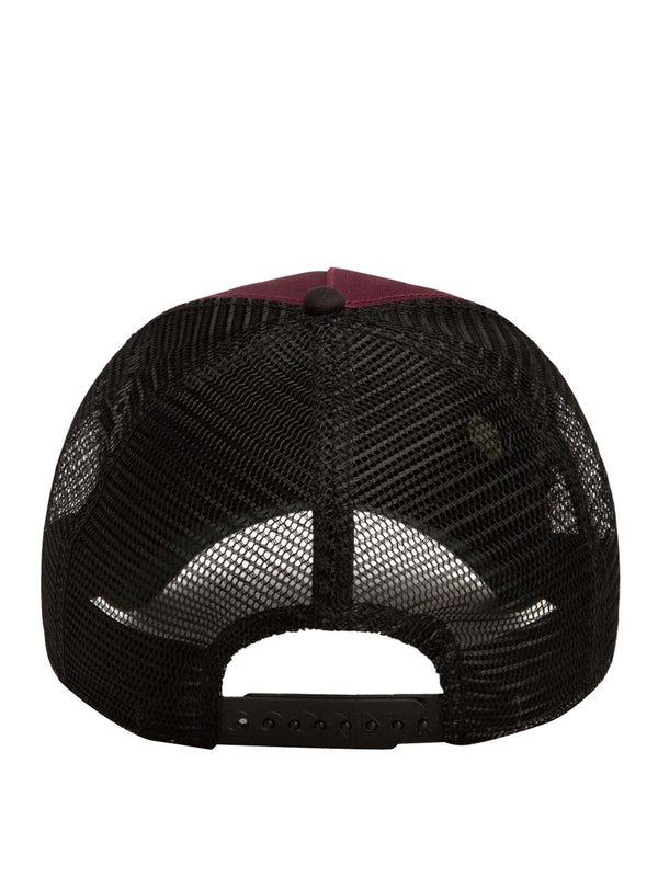 Goorin Bros Cappello Goorin Bros Strenght Panther Bordo Nero