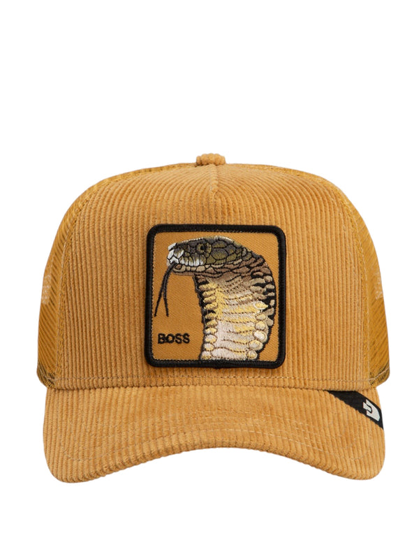 Goorin Bros Cappello Goorin Bros Boss Giallo