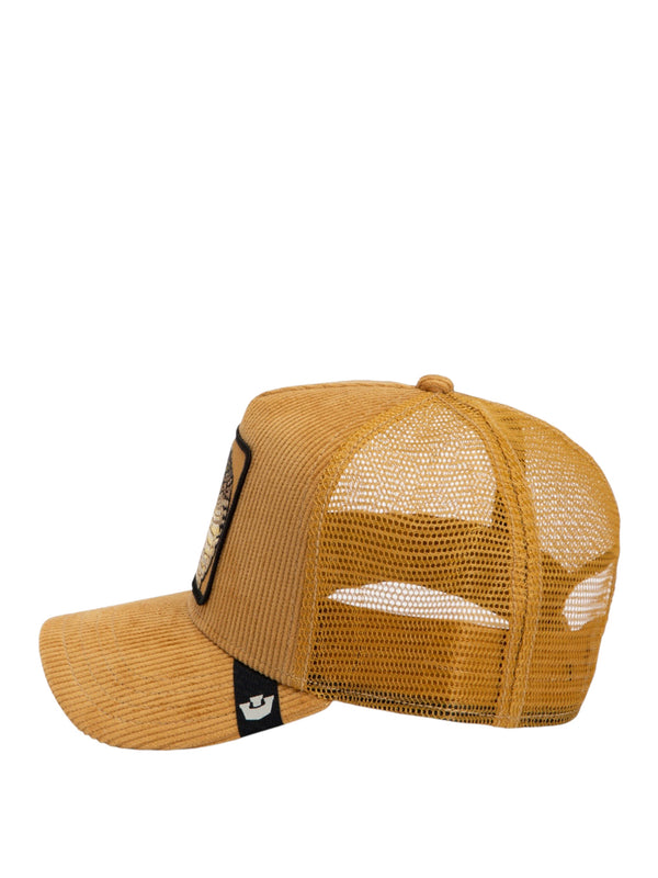 Goorin Bros Cappello Goorin Bros Boss Giallo