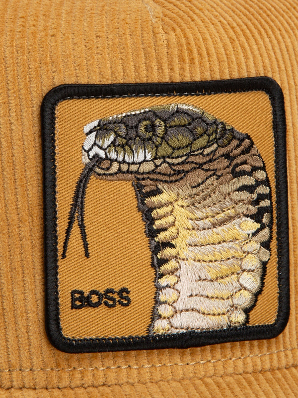 Goorin Bros Cappello Goorin Bros Boss Giallo