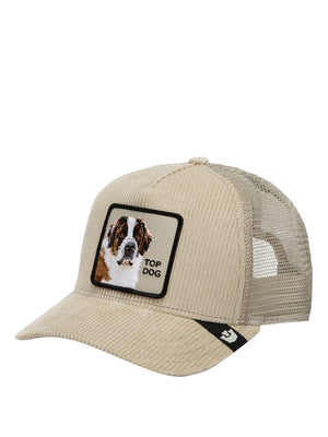 Goorin Bros Cappello Goorin Bros Top Dog Beige