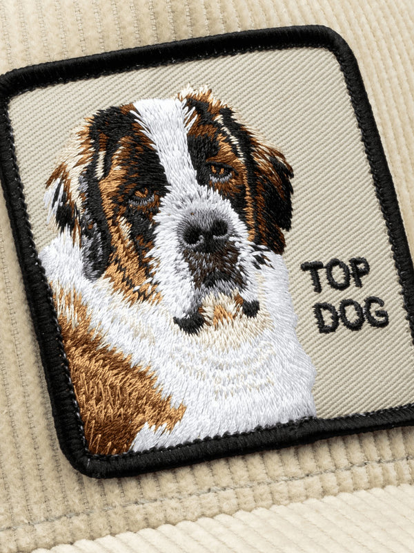 Goorin Bros Cappello Goorin Bros Top Dog Beige