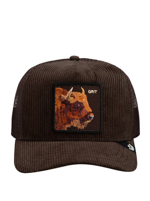 Goorin Bros Cappello Goorin Bros Grit Moro