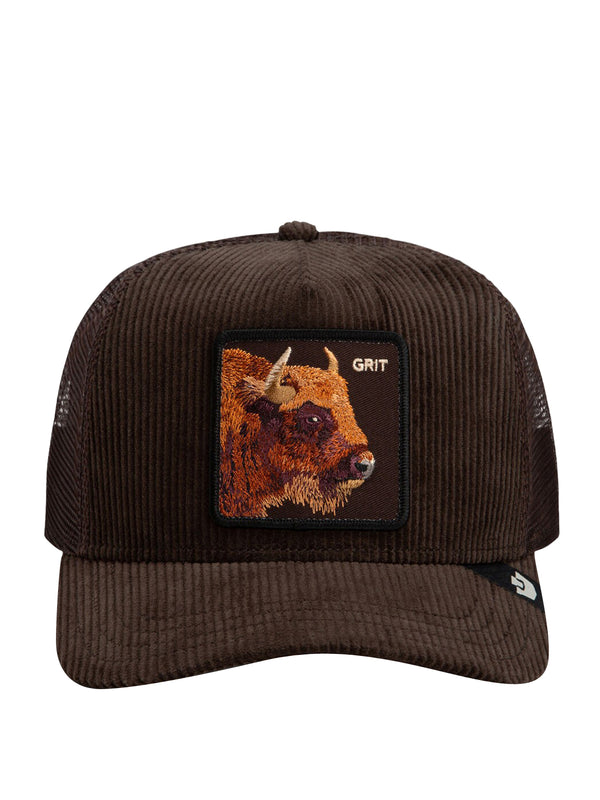 Goorin Bros Cappello Goorin Bros Grit Moro