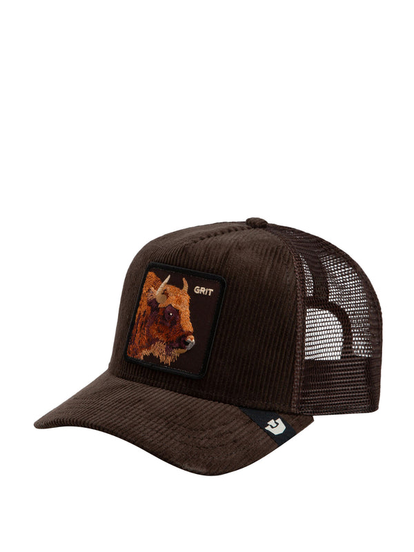 Goorin Bros Cappello Goorin Bros Grit Moro
