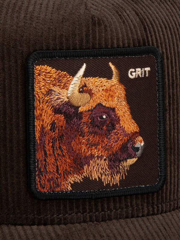 Goorin Bros Cappello Goorin Bros Grit Moro