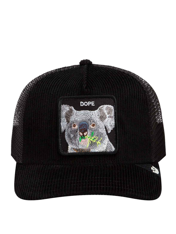 Goorin Bros Cappello Goorin Bros Dope Nero
