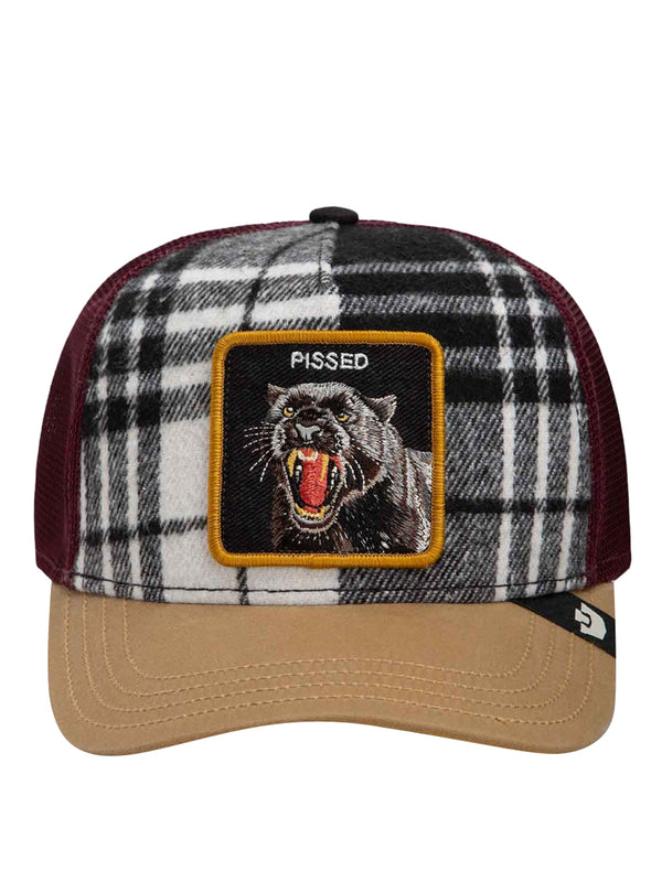 Goorin Bros Cappello Goorin Bros Pissed Cammello