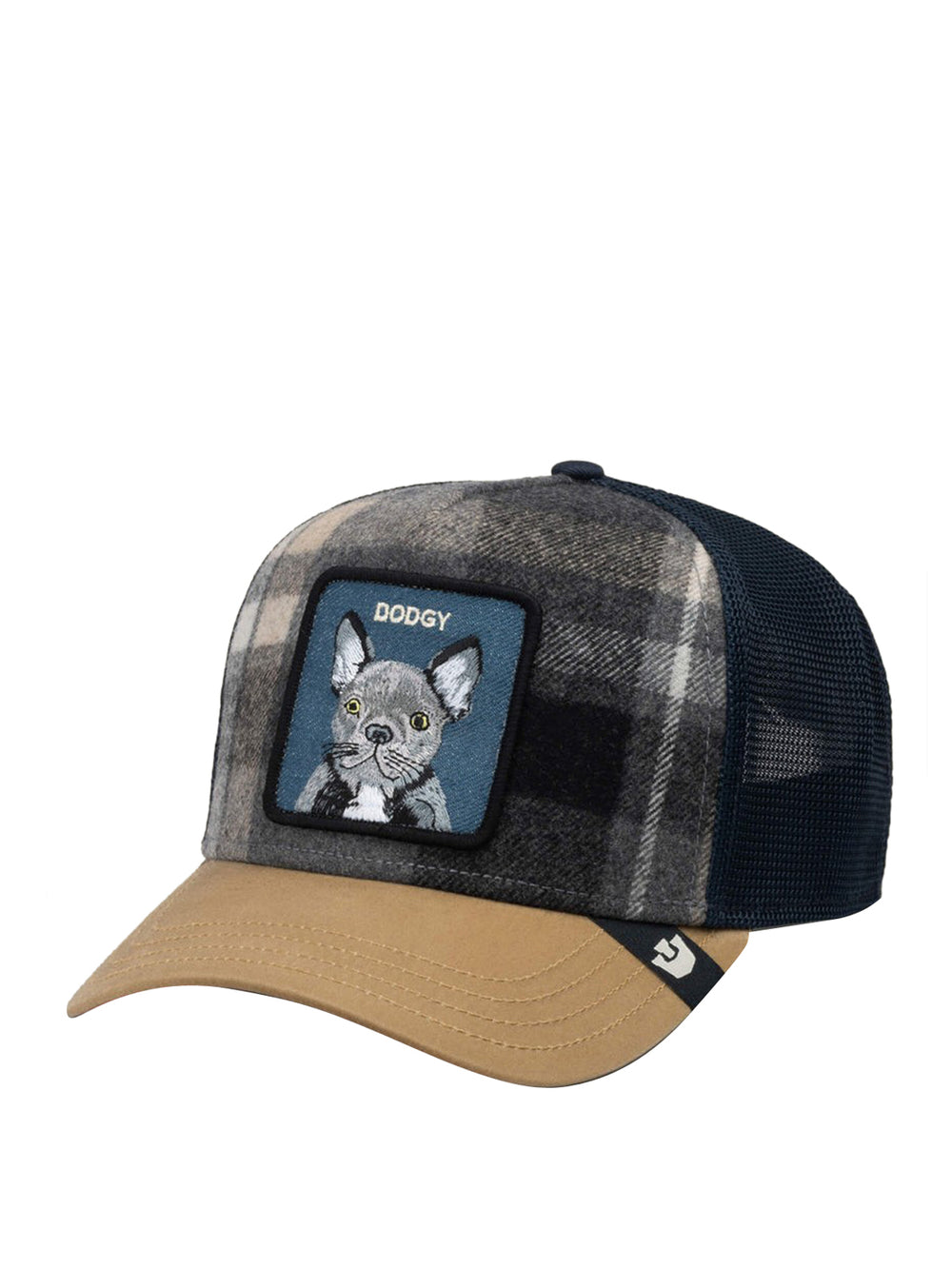 Goorin Bros Cappello Goorin Bros Dodgy Cammello