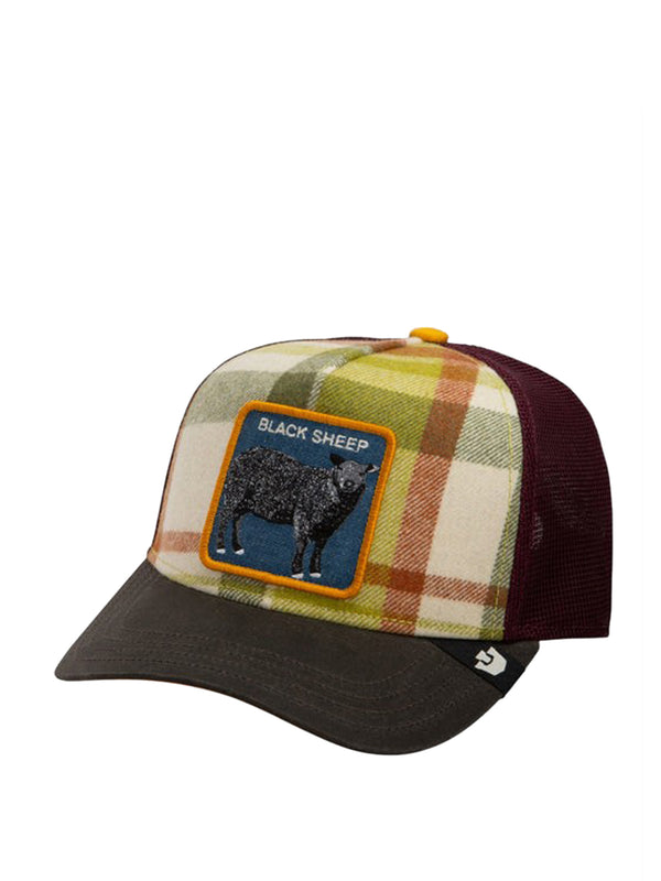Goorin Bros Cappello Goorin Bros Sheep Nero