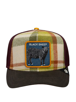 Goorin Bros Cappello Goorin Bros Sheep Nero