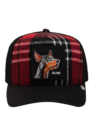 Goorin Bros Cappello Goorin Bros Bloke Nero