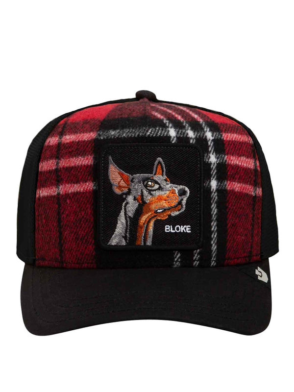 Goorin Bros Cappello Goorin Bros Bloke Nero