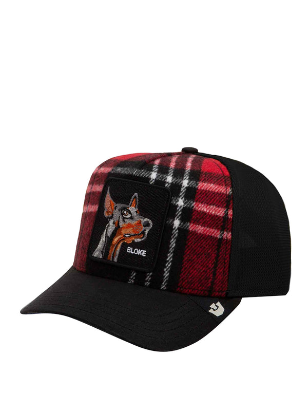 Goorin Bros Cappello Goorin Bros Bloke Nero