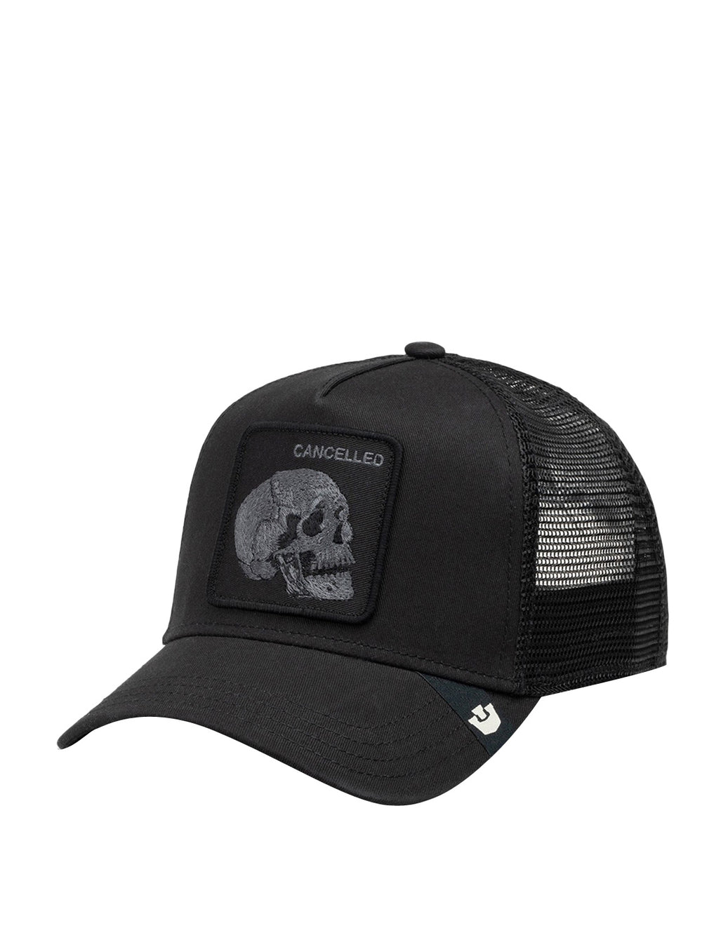 Goorin Bros Cappello Goorin Bros Cancelled Nero