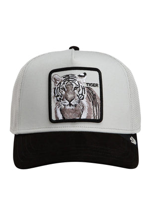 Goorin Bros Cappello Goorin Bros Tiger Bianco Nero