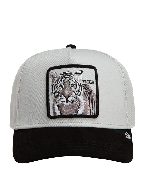 Goorin Bros Cappello Goorin Bros Tiger Bianco Nero