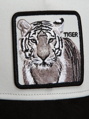 Goorin Bros Cappello Goorin Bros Tiger Bianco Nero
